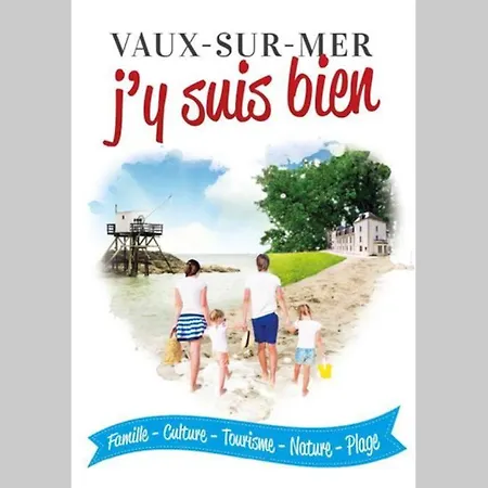 Charmante Maison De Proche Commerces Avec Piscine Et Wifi Gratuit 度假居 *