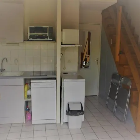 Casa de Férias Charmante Maison De Proche Commerces Avec Piscine Et Wifi Gratuit Vaux-sur-Mer