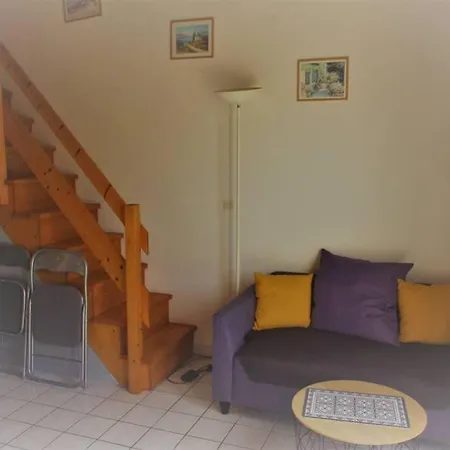 Holiday home Charmante Maison De Proche Commerces Avec Piscine Et Wifi Gratuit Vaux-sur-Mer