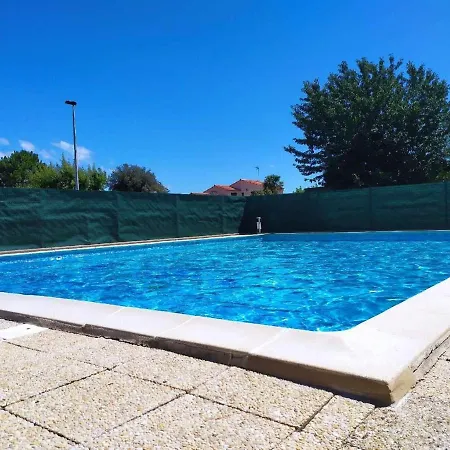 Σπίτι διακοπών Charmante Maison De Proche Commerces Avec Piscine Et Wifi Gratuit Vaux-sur-Mer