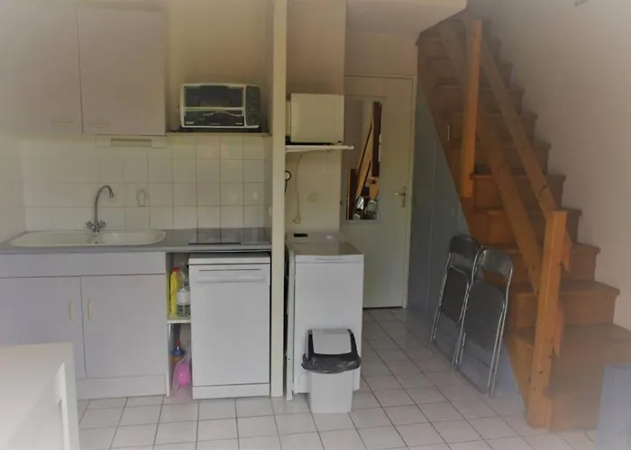 Hébergement de vacances Charmante Maison De Proche Commerces Avec Piscine Et Wifi Gratuit Vaux-sur-Mer